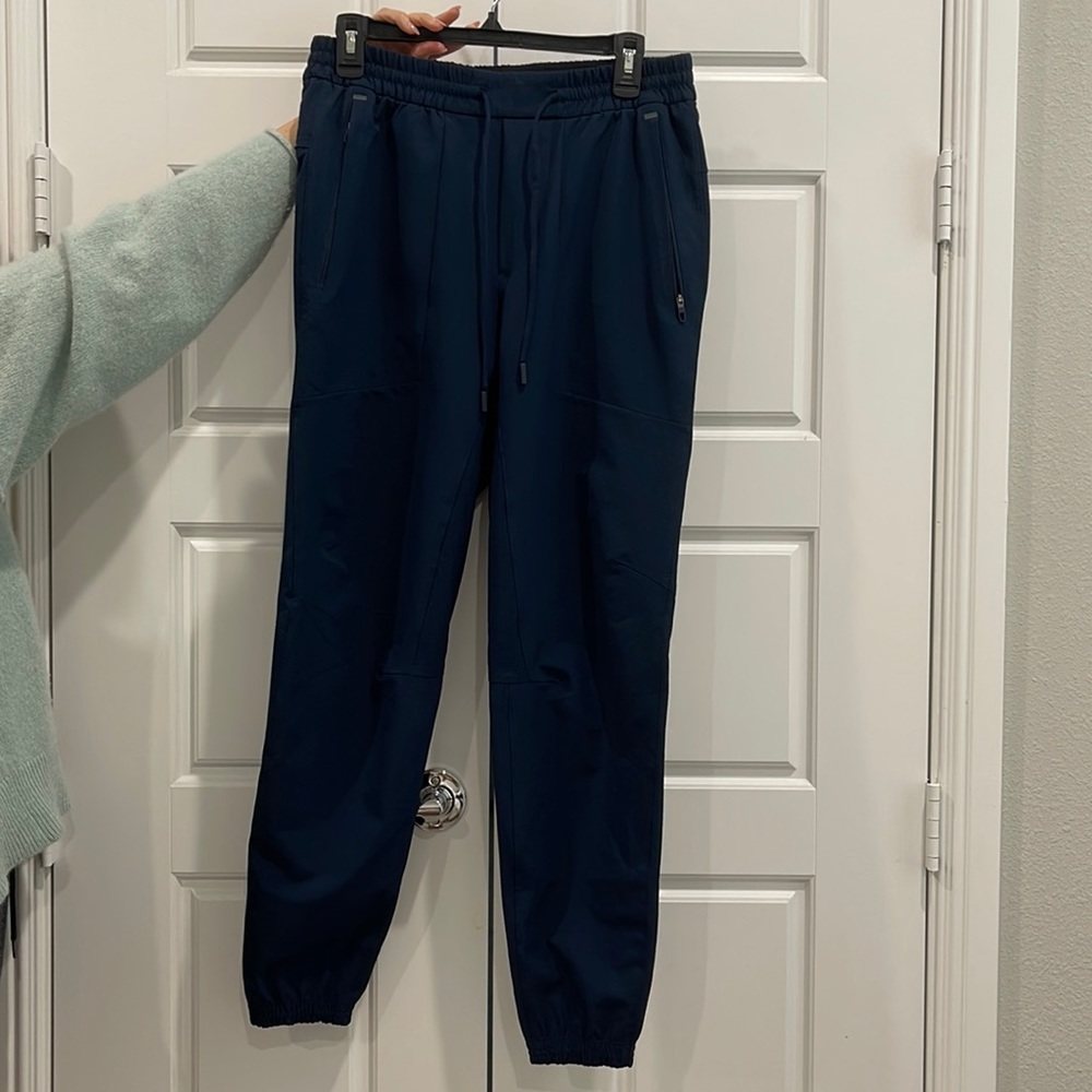 Lululemon mens License to train jogger mens true navy